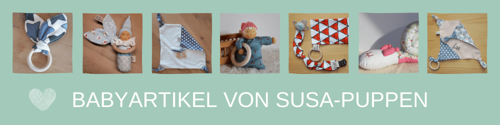 Babyartikel handmade