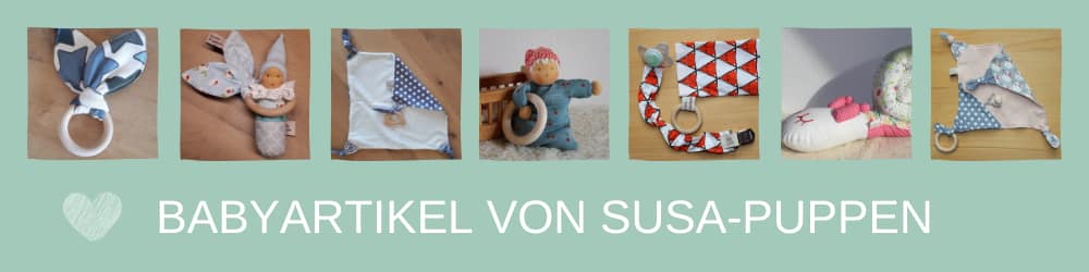 Babyartikel handmade