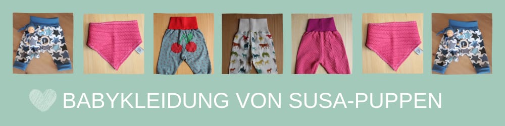 Babykleidung handarbeit