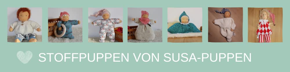 Stoffpuppen nach Waldorfartkaufen