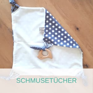 Schnuffeltuch Baby